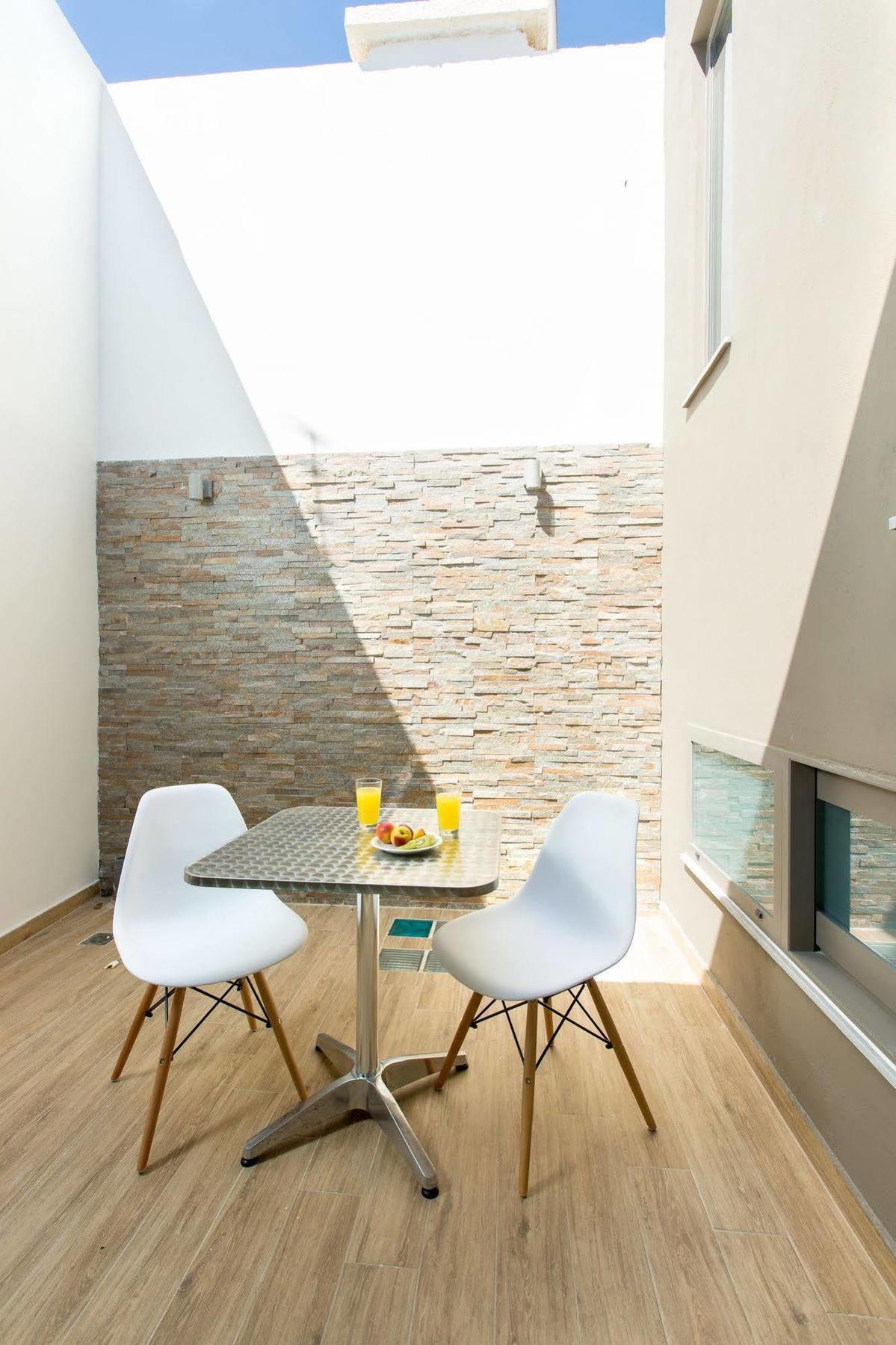 Golden Coast Seaside Apartments Rethymno Exterior foto
